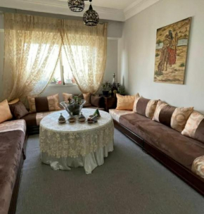 Appartement calme et confort partagée